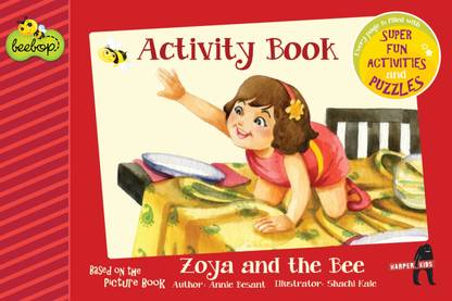 Zoya and the Bee: Activity 2