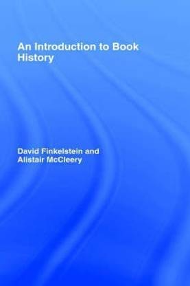 An Introduction to Book History