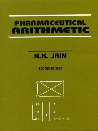 Pharmaceutical Arithmetic