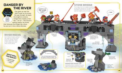 LEGO NEXO KNIGHTS Build Your Own Adventure