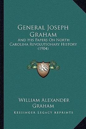 General Joseph Graham