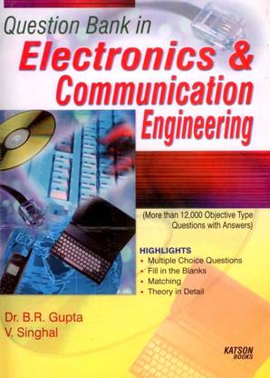 Question Bank in Electronics & Communication Engineering
