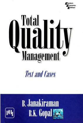 Total Quality Management