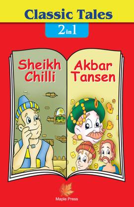 Sheikh Chilli & Akbar Tansen