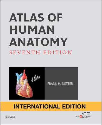 Atlas of Human Anatomy International Edition