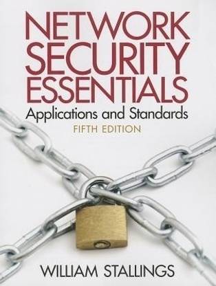 Network Security Essentials Applications and Standards