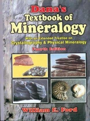 Dana's Textbook of Mineralogy
