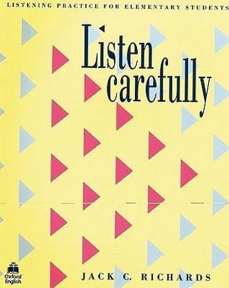 Listen Carefully
