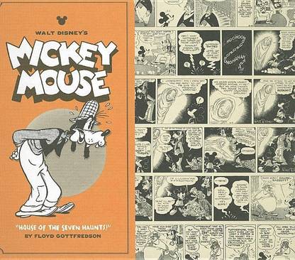 Walt Disney's Mickey Mouse Vol. 4