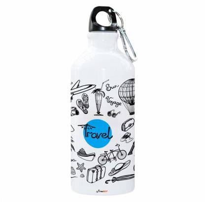 FirseBUY 600 ml Aluminium Bottle