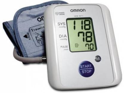 OMRON HEM-8711 Bp Monitor