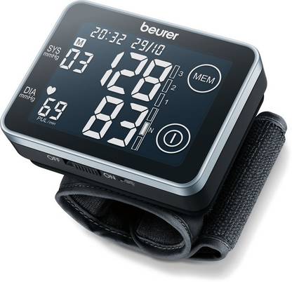 Beurer BC 58 Wrist blood pressure - BC 58 Bp Monitor