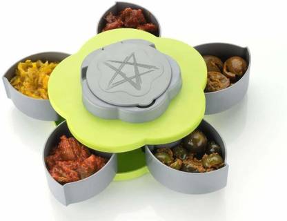glanz Spice Set Plastic