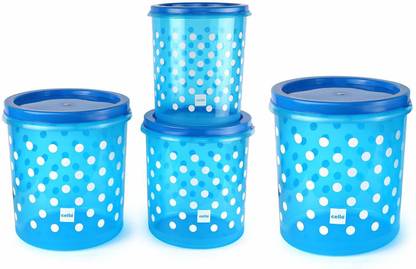 cello Plastic Utility Container  - 5 L, 7 L, 10 L, 15 L