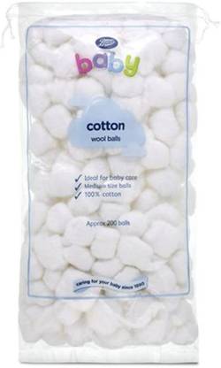 Boots baby Cotton Wool Balls