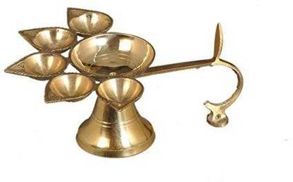 SBBCO Brass Table Diya