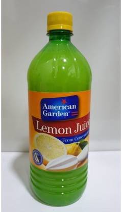 American Garden Lemon Juice from Concentrate, 946ml