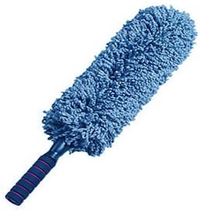 OAN Car Cleaning Wash Brush Dusting Tool Large Microfiber Multi Function Duster Car Wash Dust Wax Mop with Expandable Handle Wet and Dry Duster