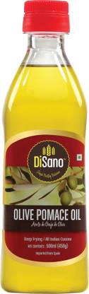 DiSano Olive Oil Plastic Bottle