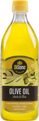 DiSano Olive Oil Plastic Bottle