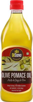 DiSano Pomace Olive Oil Plastic Bottle