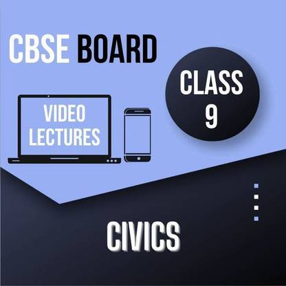 Study At Home CBSE Class 9 - Civics | Video Lecture