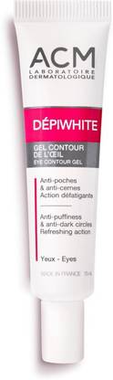 DEPIWHITE EYE CONTOUR GEL