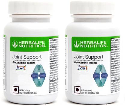 HERBALIFE Joint Support Tablets Combo Pack oF 2 Nutrition Drink