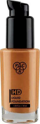 PAC HD Liquid Foundation - (4.3) Foundation