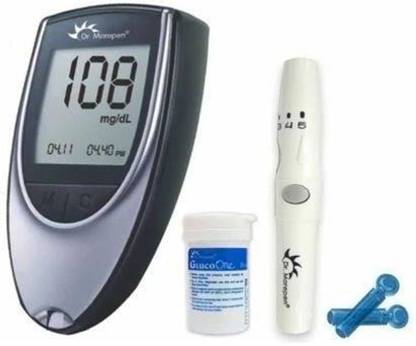 Dr. Morepen MOREPEN BG03 Glucometer