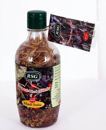 RSG Herbals Therapeutic Blend of Herbs