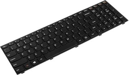 zikson Compatible Laptop Keyboard Lenovo G50-70.....l Laptop Keyboard Replacement Key
