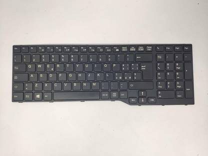 TravisLappy Laptop Keyboard LifeBook A514 Series Internal Standard Laptop Keyboard