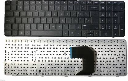 TravisLappy Laptop Keyboard Pavilion G7-1000 G7-1100 G7-1200 P/N 640208-001 Internal Standard Laptop Keyboard