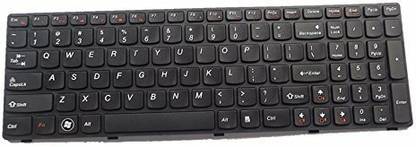 TechSonic Laptop Keyboard For Lenovo Y500 Y500N Y510P Y500NT Internal Laptop-size Laptop Keyboard