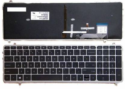 TechSonic Keyboard For Lenovo Envy M6-K000 M6-K100 Series 725450-001 Internal Laptop-size Laptop Keyboard Compatible with Desktop, Laptop, Mac