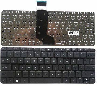 TechSonic Laptop Keyboard For HP Pavilion 11 x360 11-N Series Internal Laptop-size Laptop Keyboard Compatible with Desktop, Laptop, Mac