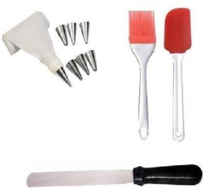 Biway Cake Decorating Tools Combo Set OF Icing Tools Sets.[Multicolor] Kitchen Tool Set