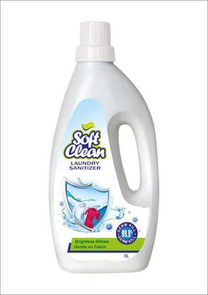 Soft Clean SL-1000 Verbena Liquid Detergent