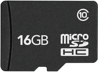 RKS Memory Card 16 GB Class 10 Micro SD Card 48 MB/s for Mobile, Tablets, Home Theatre, Bluetooth Speaker Ultra 16 GB MicroSD Card Class 10 48 MB/s  Memory Card Compatible with Mobile, Tablet, Camera