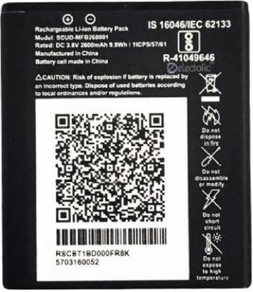super battery Mobile Battery For  JIO JIOFI 3 JMR 540 Jio FI 3 / Jio FI 4 / JIO 4G ROUTER / EL -BP515761V (ORIGINAL TESTED BACKUP GUARANTEED 100%)