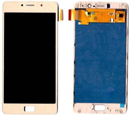RPATEL LCD Mobile Display for LENOVO Lenovo P2 64GB - Gold