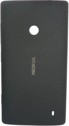 MobileMantra Nokia Lumia 520 Back Replacement Housing Body Panel Back Panel
