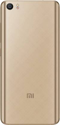 Shopp Up Xiaomi Mi5 Back Panel
