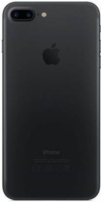 MobileMantra Apple iPhone 7 Plus Back Full Housing Panel Comes With Brand Logo & Side buttons Back Panel