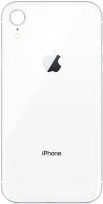 Unique4Ever Apple iPhone XR ( GLASS ) Big Hole Back Panel