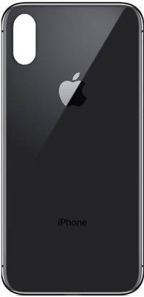 Purplesavvy Apple iPhone X Back Panel