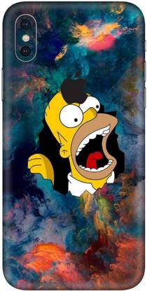 Baseus Apple iPhone XS Max Mobile Skin