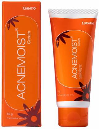 Acnemoist Moisturiser/For Oily & Acne Prone Skin