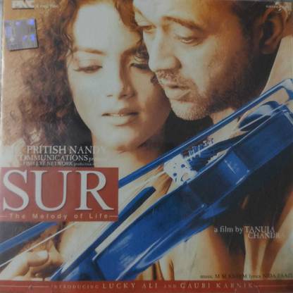 SUR -THE MUSICAL Audio CD Limited Edition